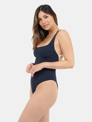 Mykonos Crisscross Swimsuit