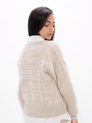 Nagano - Wool V-Neck Sweater