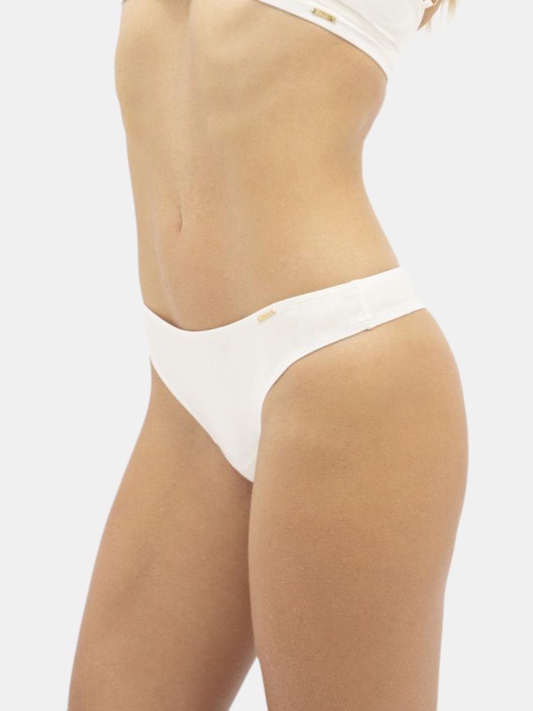 Paris Modal G-String - Jasmine