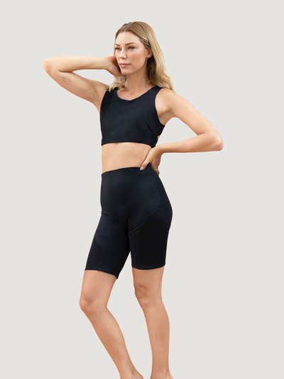 1 People Portland PDX - Biker Shorts - Onyx product