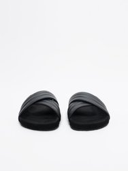 Portonovi TGD - Sandals - Oyster Black