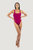 Saint Tropez LTT Swimsuit - Red Coral - Red Coral