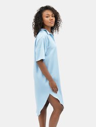 Seville TENCEL™ Oversized Midi Dress