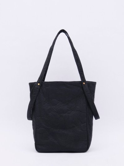 1 People Tokyo NRT - Piñatex® Tote Bag - Truffle product