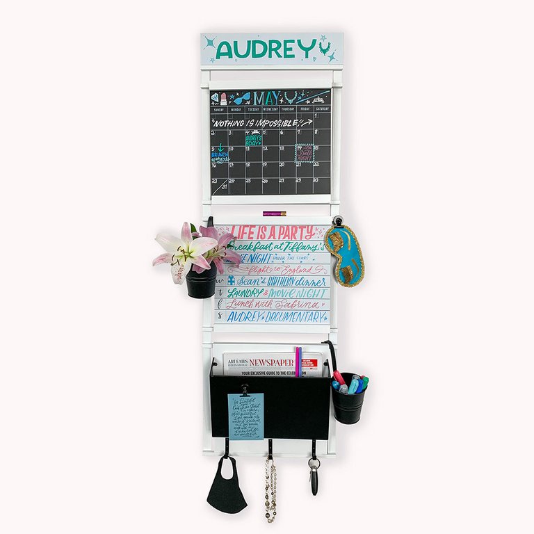 The Audrey Wall Organizer