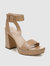 Jaselle Platform Sandal