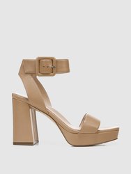 Jaselle Platform Sandal