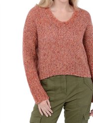 Gaetana Sweater - Prarie