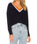 Orsen Varsity Sweater - Midnight