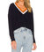 Orsen Varsity Sweater - Midnight