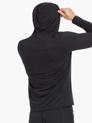 Activewear Therma Grid Full Zip Hoodie