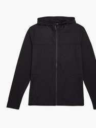 Activewear Therma Grid Full Zip Hoodie