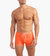 Cabo Swim Trunk - Coral Chic