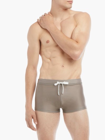 2(X)IST Cabo Swim Trunk - Fallen Rock product