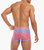 Cabo Swim Trunk - Ombre Leopard