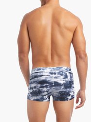 Cabo Swim Trunk - Shibori Tie Dye