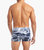 Cabo Swim Trunk - Shibori Tie Dye