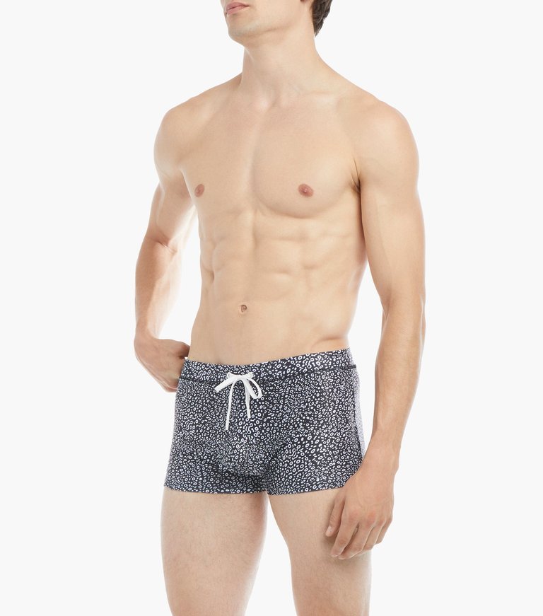 Cabo Swim Trunk - Stingray