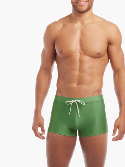 2(X)IST Cabo Swim Trunk - Stone Green product