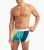 Cabo Swim Trunk - Sunny Lime/Turquoise/Submerged