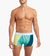 Cabo Swim Trunk - Sunny Lime/Turquoise/Submerged