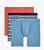 Cotton Stretch 6" Boxer Brief 3-Pack