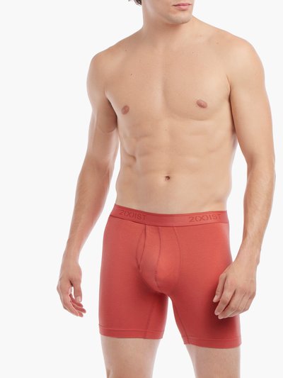 2(X)IST Cotton Stretch 6" Boxer Brief 3-Pack product