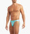 Cotton Stretch Jock Strap 3+1 Bonus Pack - Printed Stripe/Navy Blazer/Turquoise/Geo X Print