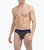 Cotton Stretch No Show Brief 3+1 Bonus Pack