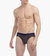 Cotton Stretch No Show Brief 3+1 Bonus Pack