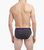 Cotton Stretch No Show Brief 3+1 Bonus Pack