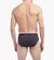 Cotton Stretch No Show Brief 3+1 Bonus Pack