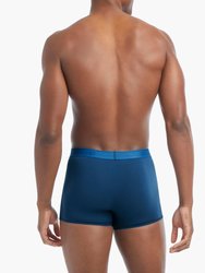 Cotton Stretch No-Show Trunk 3-Pack