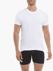 Dream | Crewneck T-Shirt - White