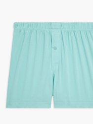 Dream | Knit Boxer - Aqua Haze - Aqua Haze