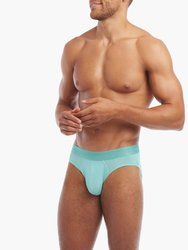 Dream | Low-Rise Brief - Aqua Haze