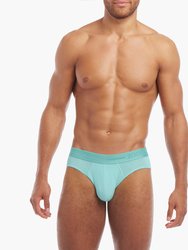 Dream | Low-Rise Brief - Aqua Haze