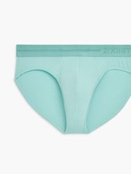 Dream | Low-Rise Brief - Aqua Haze - Aqua Haze