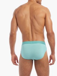 Dream | Low-Rise Brief - Aqua Haze