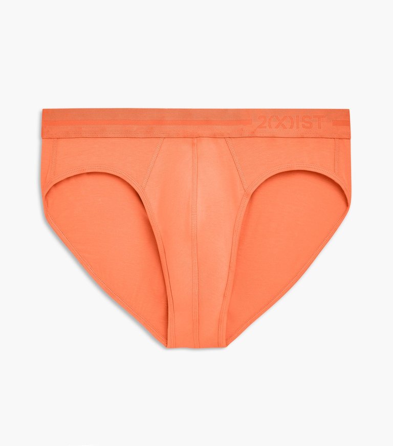 Dream | Low-Rise Brief - Coral Chic - Coral Chic
