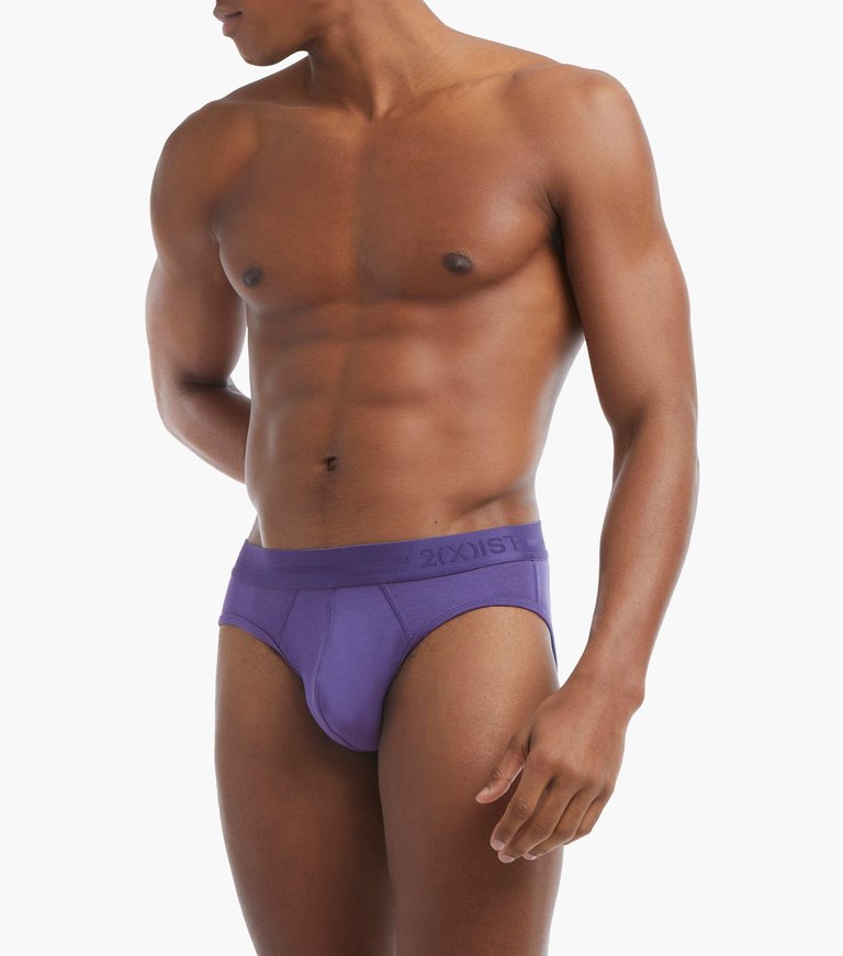 Dream Low-Rise Brief - Ink Blot