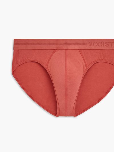 2(X)IST Dream | Low-Rise Brief - Mineral Red product