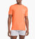 Dream | Crewneck Pocket T-Shirt - Coral Chic