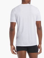 Dream | Crewneck Pocket T-Shirt - White