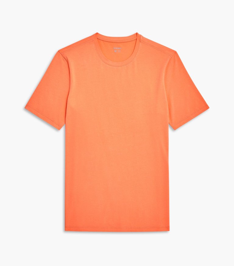 Dream | Crewneck T-Shirt - Coral Chic - Coral Chic