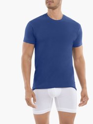 Dream | Crewneck T-Shirt - Estate Blue