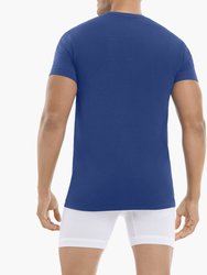 Dream | Crewneck T-Shirt - Estate Blue