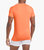 Dream | Deep V-Neck T-Shirt - Coral Chic