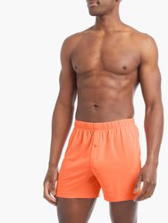 Dream | Knit Boxer - Coral Chic