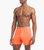 Dream | Knit Boxer - Coral Chic